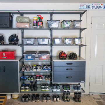 Great Garages Happen with Great Storage Systems