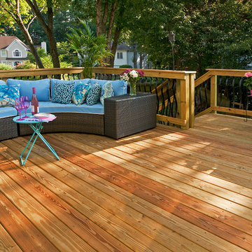 Wood Decks