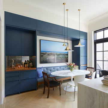 Fort Greene Landmarked Brownstone