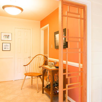 Hickstead Rd. Renovation