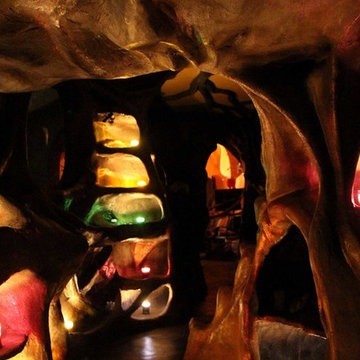 Bat Casa Gaudi Artista