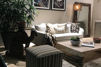 Living Room, Worli