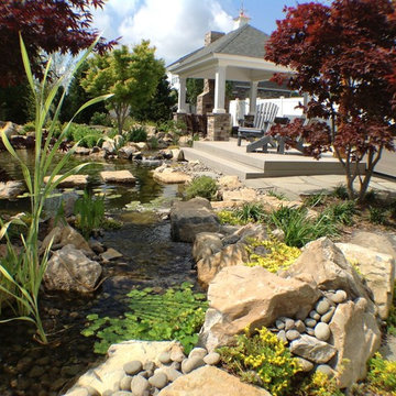 Backyard Upgrade (Shoreham/NY):