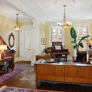Rare to Market, Jaw-dropping Rowhouse