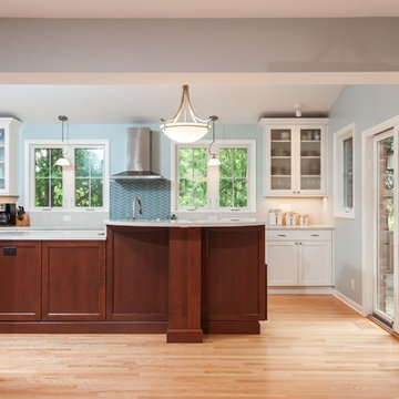 Relocating the Kitchen