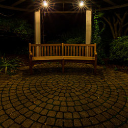 Old To New - Landscape Lighting