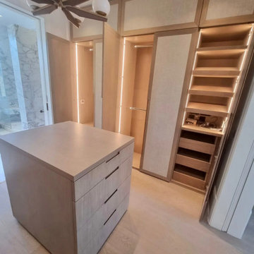 Wardrobes