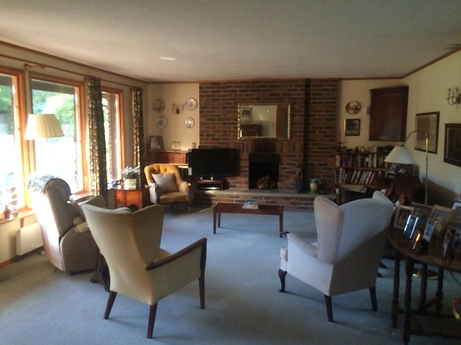 Contemporary by Penton Architects