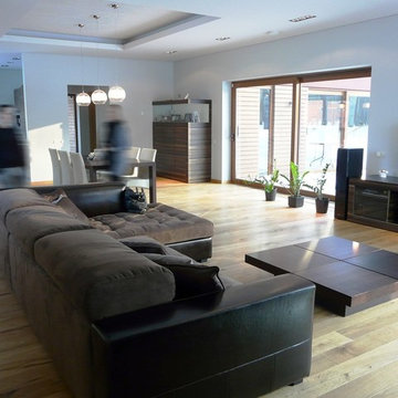 Residence in Kaunas