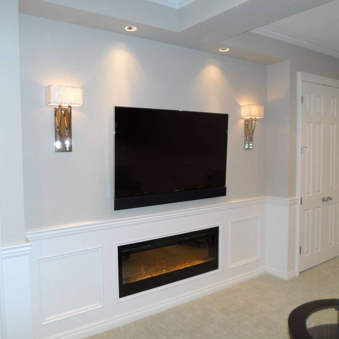 North Pointe Interiors Custom Woodworking Projects