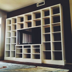 Entertainment Centers - Entertainment Centers And Tv Stands