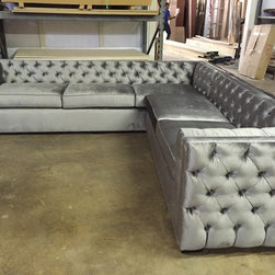 Custom Made Furniture - Products
