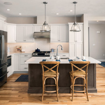Summer Reach — 55+ Townhomes in Plymouth, MA