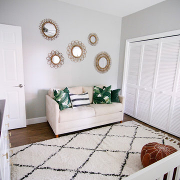 Let the Adventure Begin - Boy's Nursery