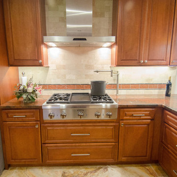 Spring Creek Village - Remodel of Great room, Kitchen, Master Bath and Bedroom