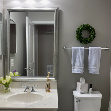 GUEST BATHROOM #2