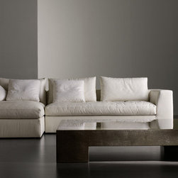 LOUIS SMALL SECTIONAL SOFA - Modulsofaer