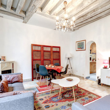 Experience the versatility of tile floors