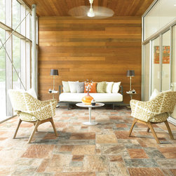 Shaw - Cascadia - Resilient Flooring - Products