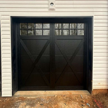 Garage Door Installation