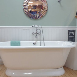 Fishkill Showroom Remodel - Bathtubs
