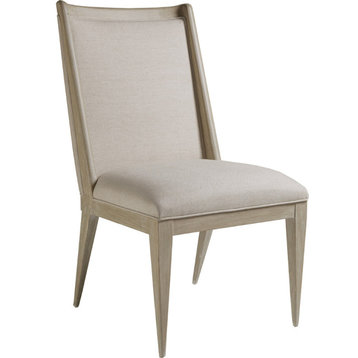 Haiku Side Chair - Bianco