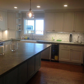 Custom kitchen