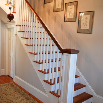 Greek Revival Farm House