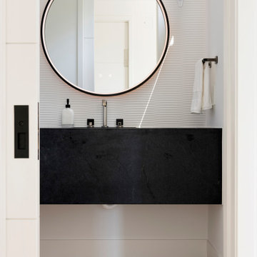 N44° 56' 06" | Bde Maka Ska | Modern Minneapolis Home