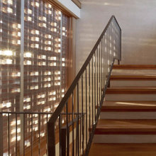 Eingang / Treppe