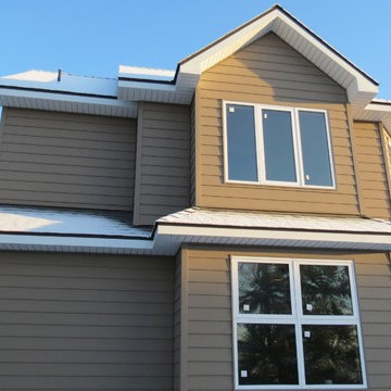 Mason's Siding