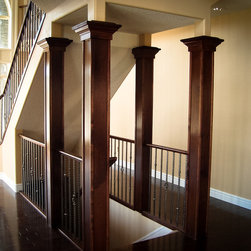 Wood and Metal Packages - Products