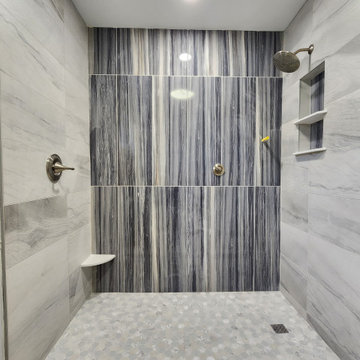Sparkling New Baths