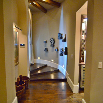 Dedicated Home Theater & Multipurpose Media Room – Hunter's Green, New Tampa