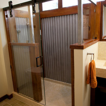 Concrete Bathrooms