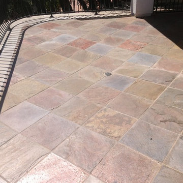 Slate Cleaning and Enhancing