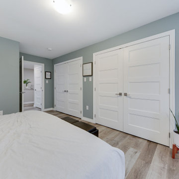 House renovation in Barrie