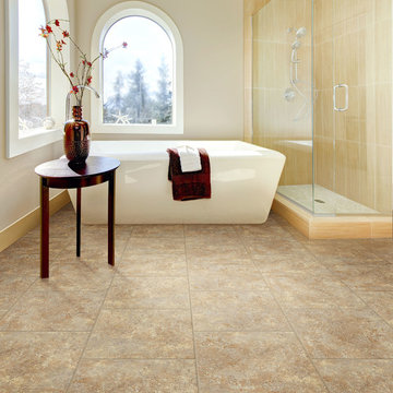 Congoleum DuraCeramic - Luxury Vinyl Flooring
