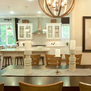 Cherry Laurel Designer Showcase Model Home