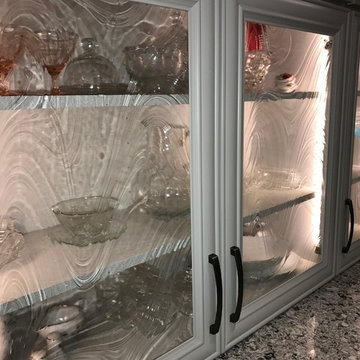 Blue Grass IA Oyster Koch Legacy Cabinets Klondike Quartz