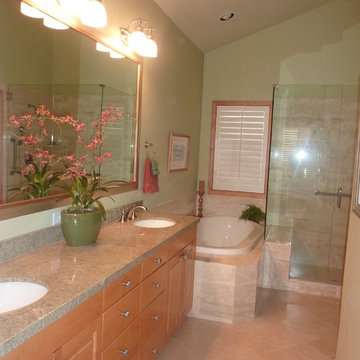 Bathroom Update