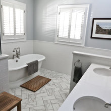 Master Bathroom Reno