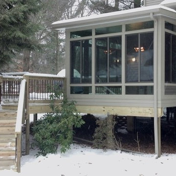 Sunrooms