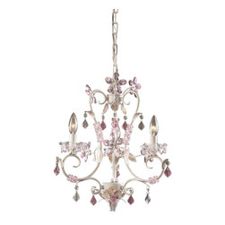 Elk Lighting Julia Chandelier - Chandeliers