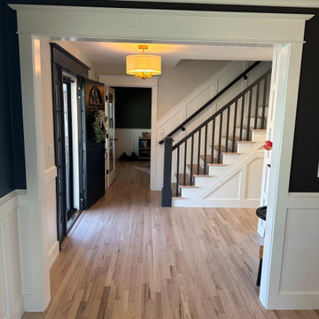 Perkin's Remodel