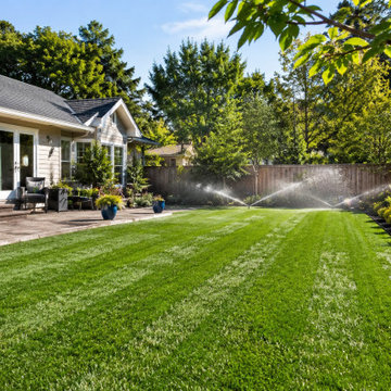 Turf & Sod Installation
