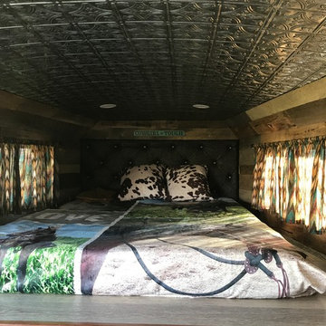 Horse Trailer Living Quarters