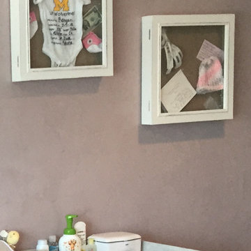 Little Girl's Nursery