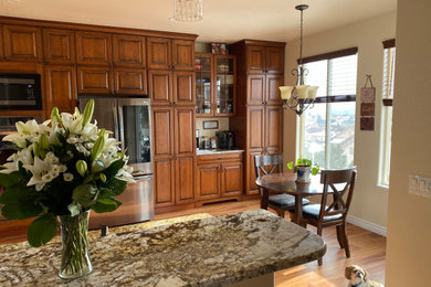 kitchen remodel