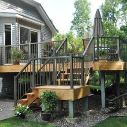 Residential Railing - Products